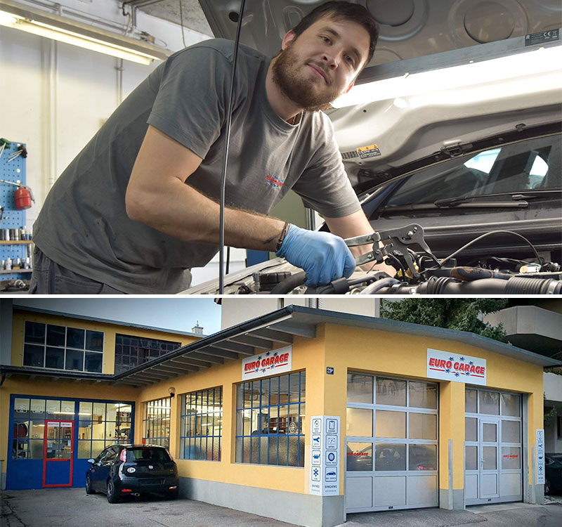 Welcome to LeaseForce: Euro Garage - LeaseForce AG Schweiz